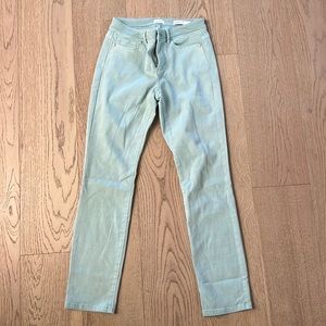 J. Jill Authentic Fit Slim Ankle Jeans